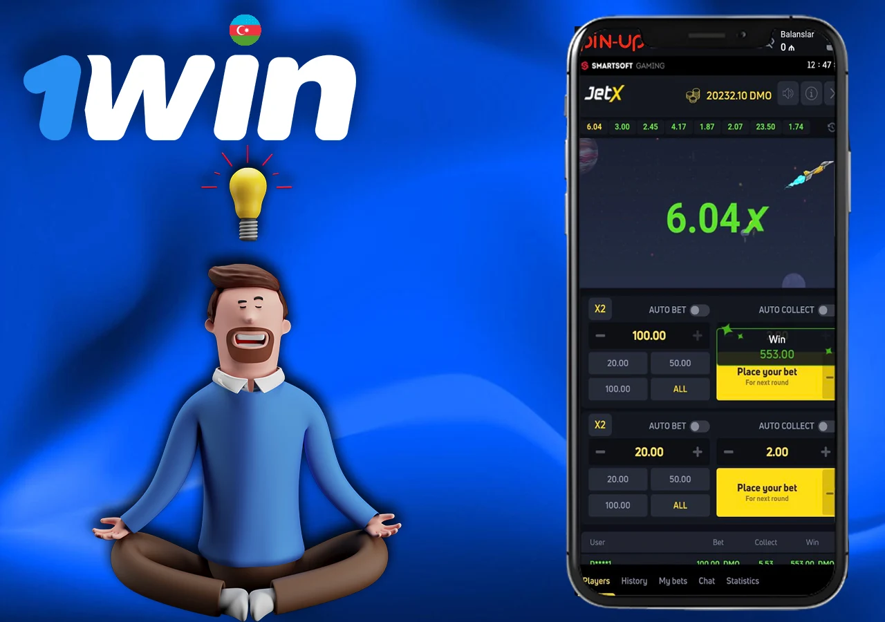 Platformada düzgün jetx oyununun əsas strategiyaları